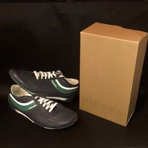 Men’s Diesel 13M Blue Shoes